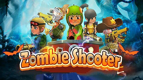 download Zombie shooter: My date with a vampire. Zombie.io apk